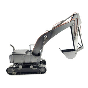 SCULTURA ESCAVATORE - immagine 3