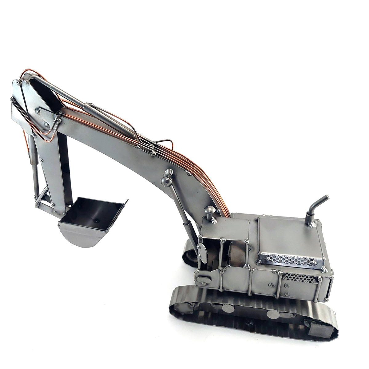 SCULTURA ESCAVATORE - immagine 4