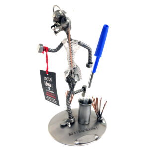 SCULTURA PODISTA - immagine 7
