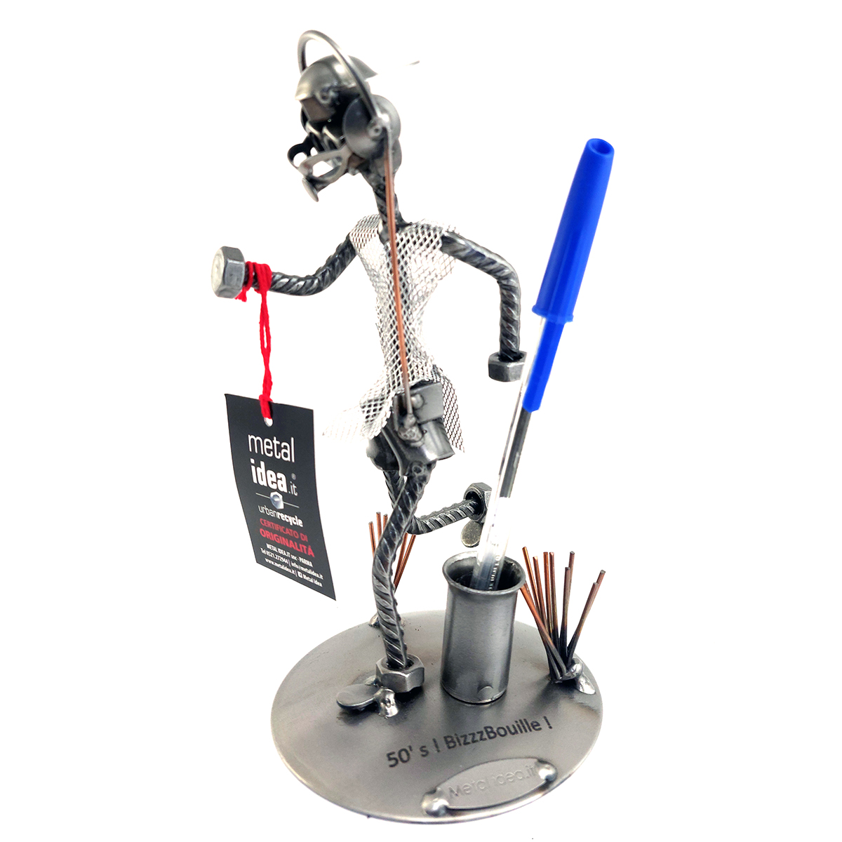 SCULTURA PODISTA - immagine 7