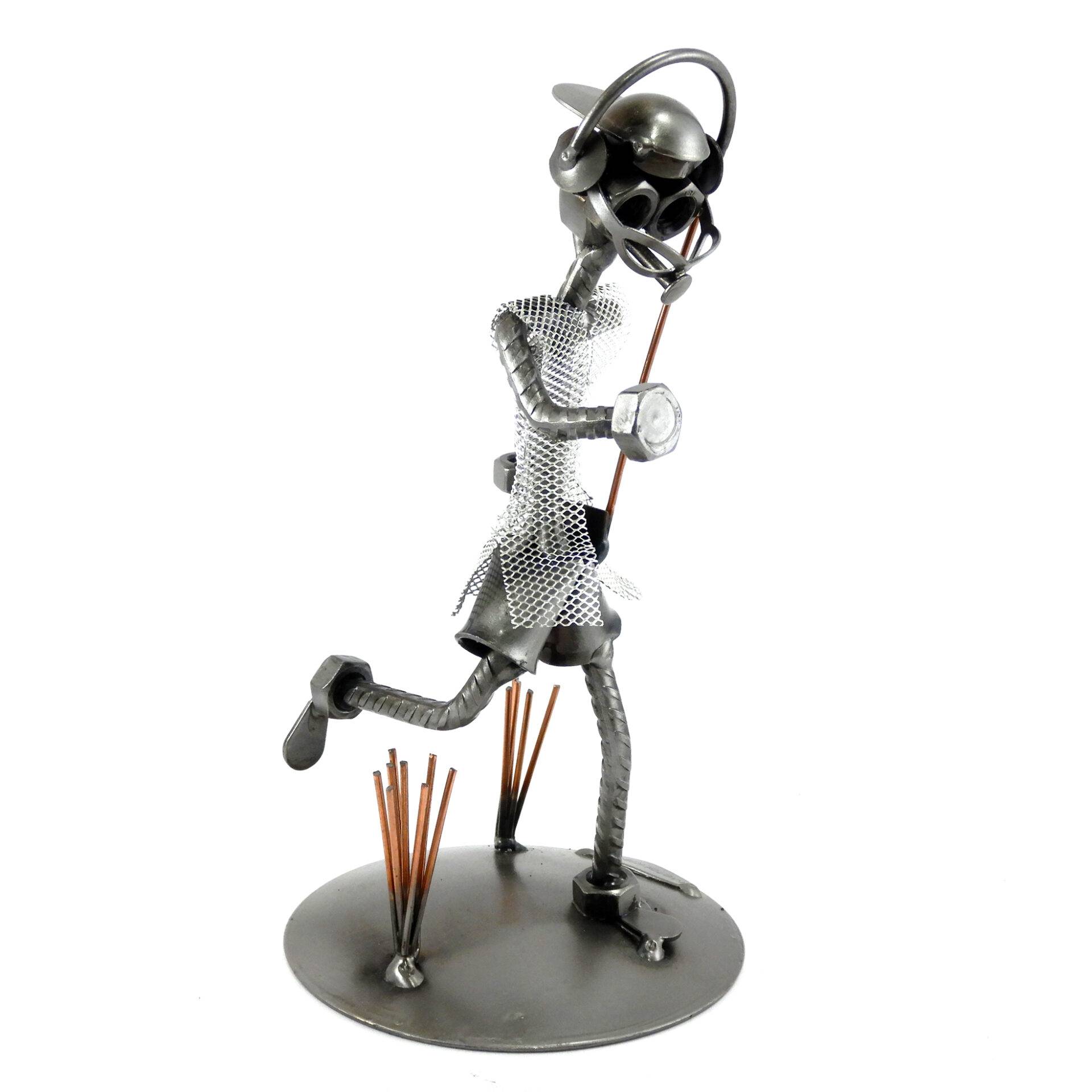 SCULTURA PODISTA - immagine 2