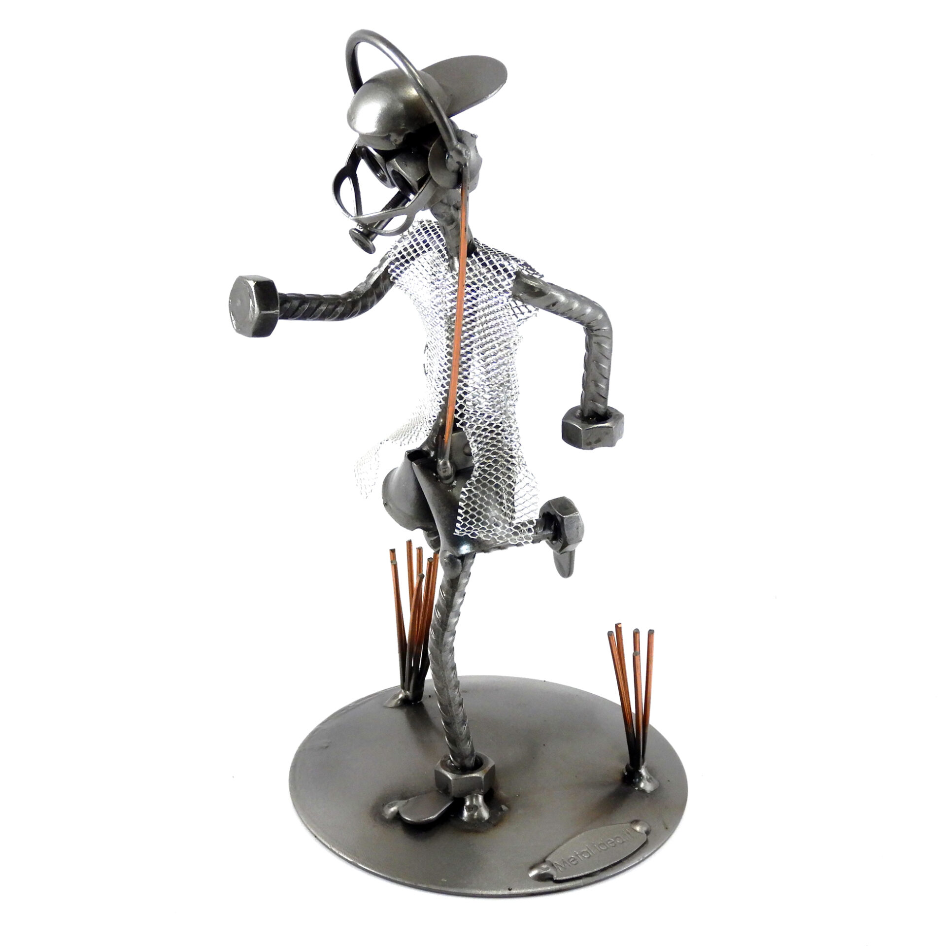 SCULTURA PODISTA - immagine 3