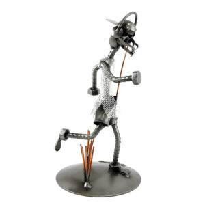 SCULTURA PODISTA - immagine 4