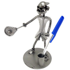 SCULTURA TENNISTA - immagine 5
