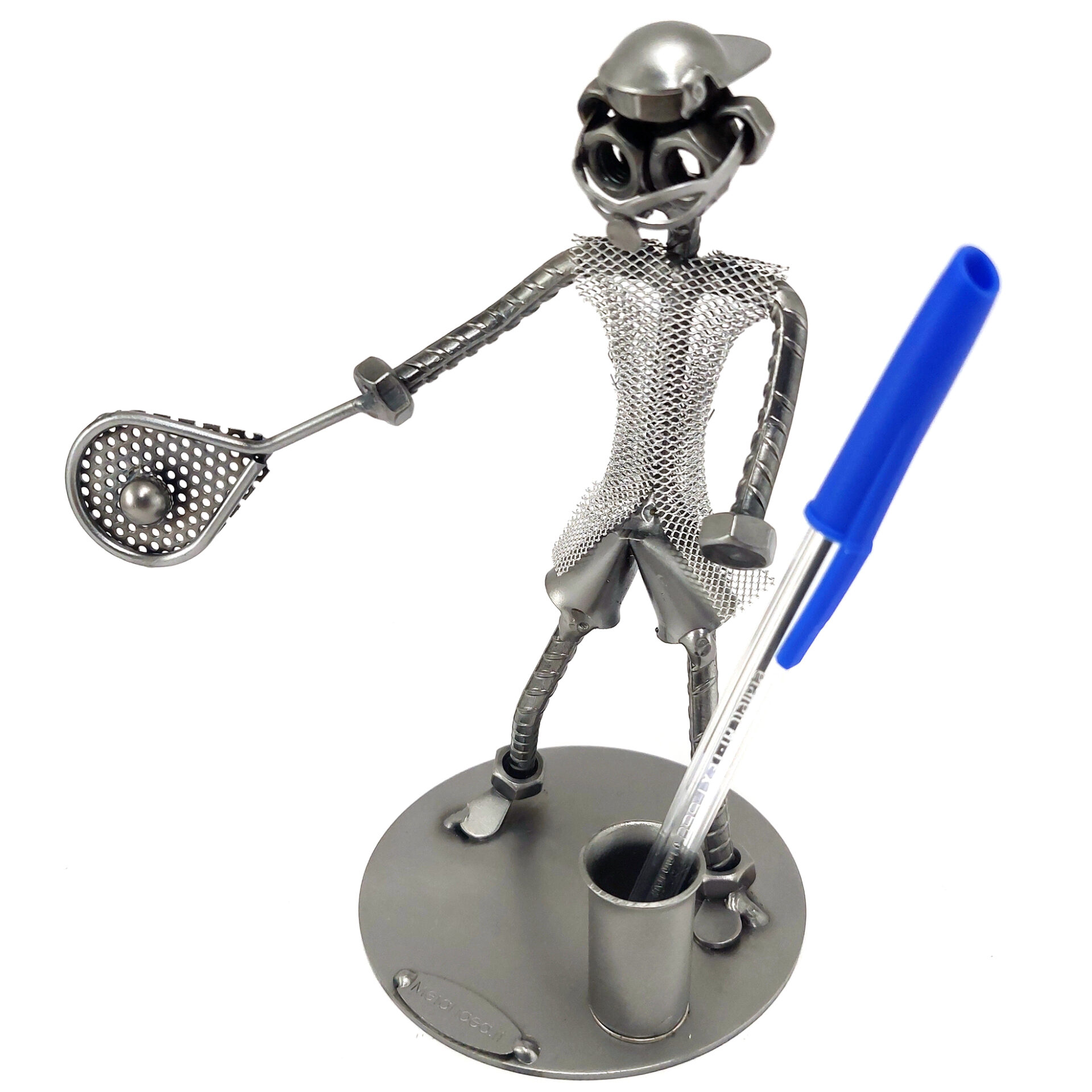 SCULTURA TENNISTA - immagine 5