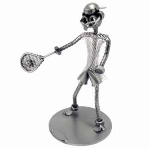 SCULTURA TENNISTA - immagine 4