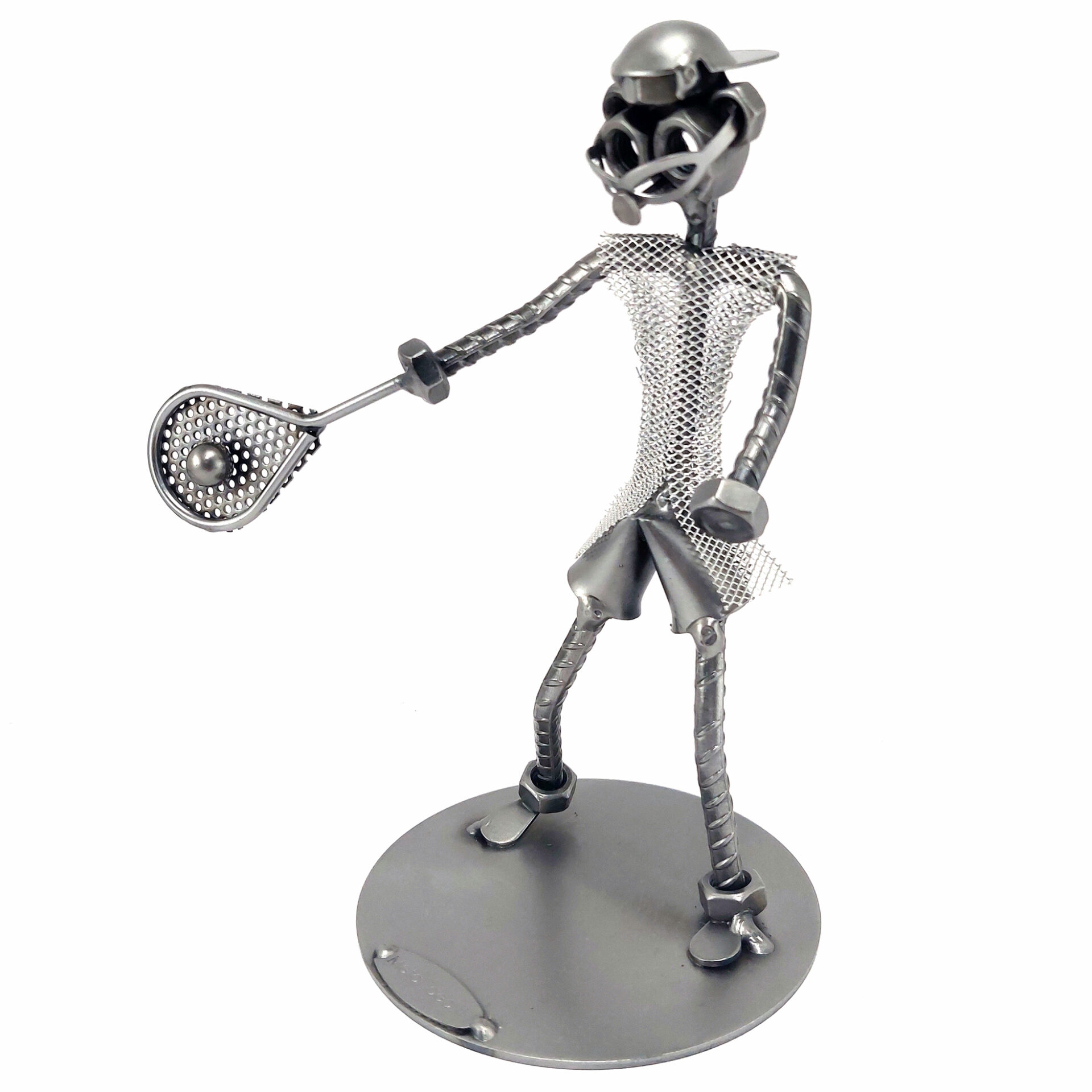 SCULTURA TENNISTA - immagine 4