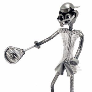 SCULTURA TENNISTA