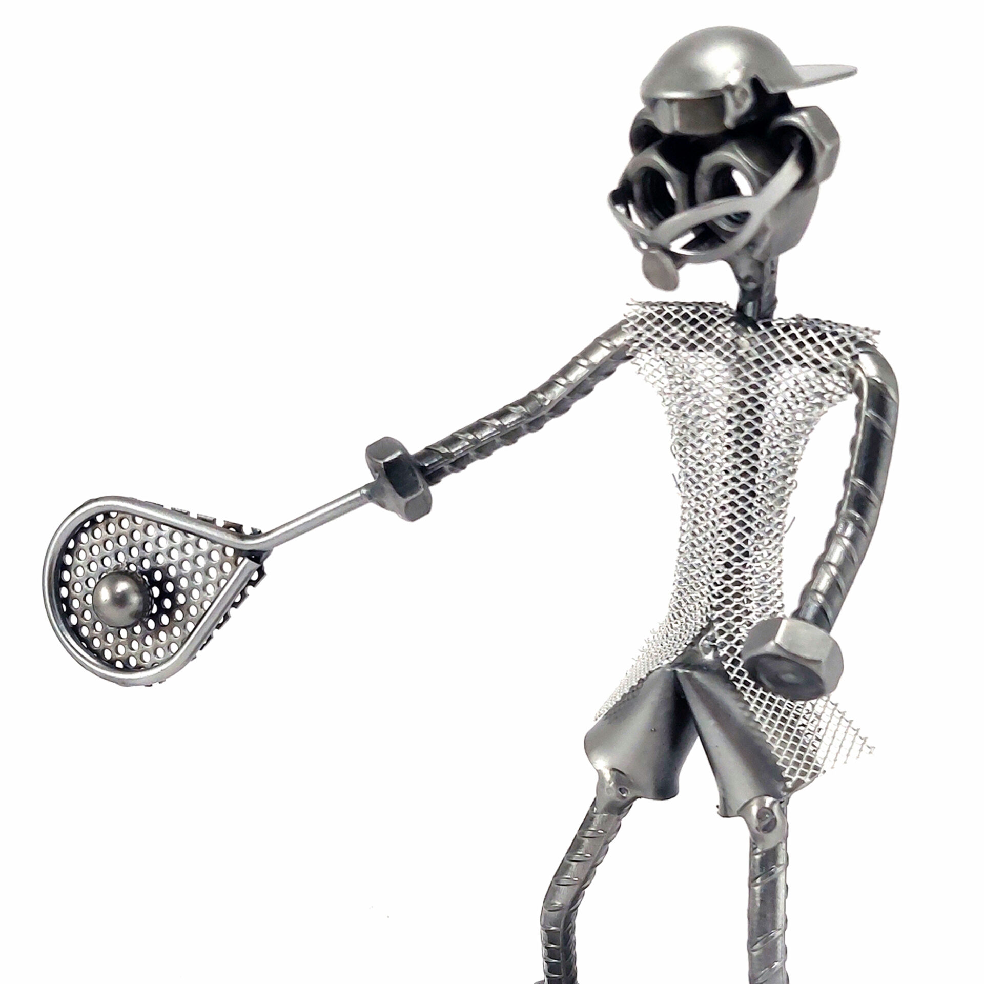 SCULTURA TENNISTA