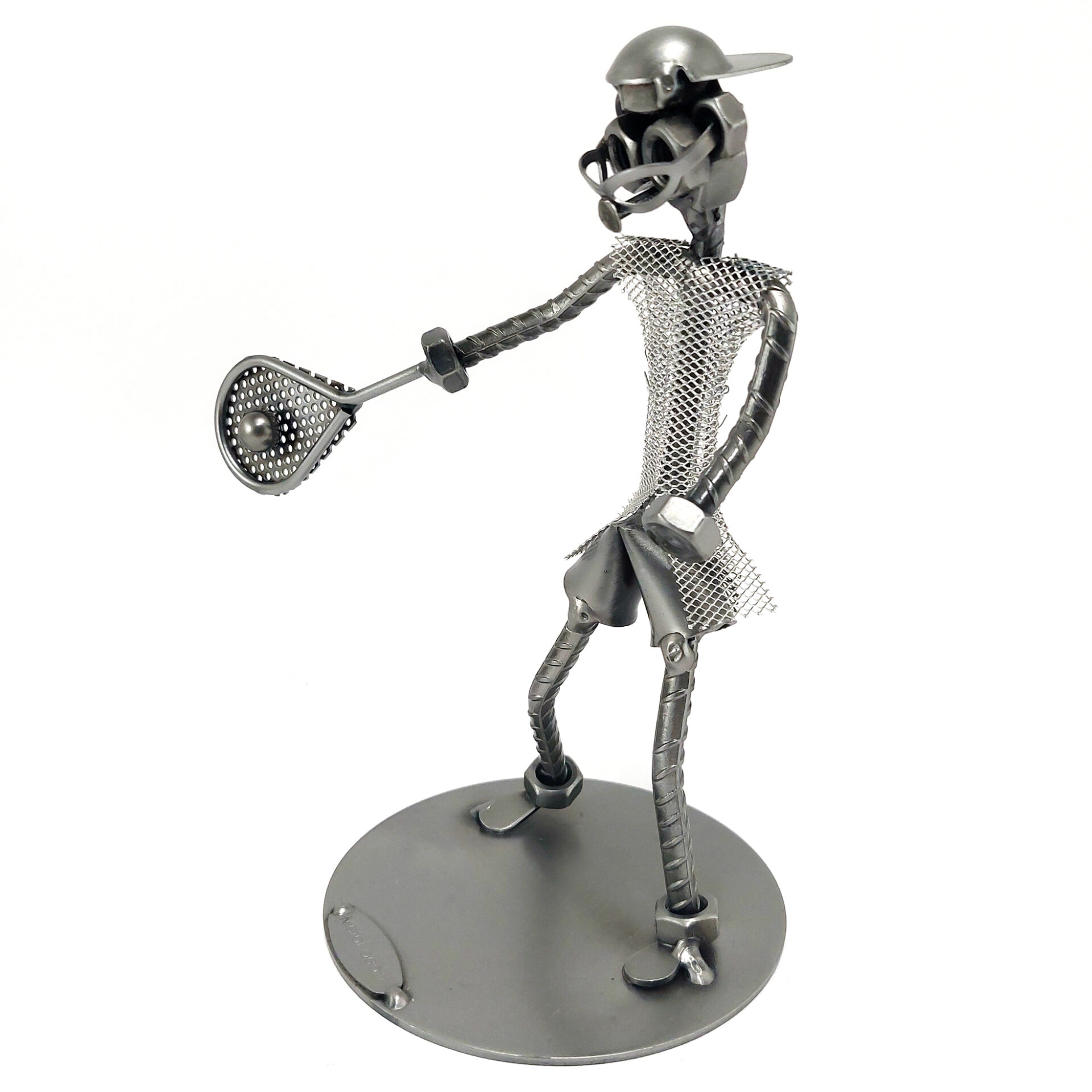 SCULTURA TENNISTA - immagine 3