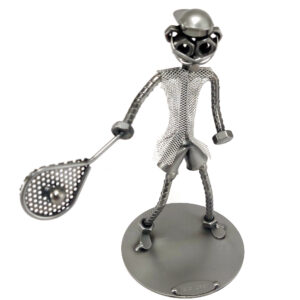 Alternative view of SCULTURA TENNISTA