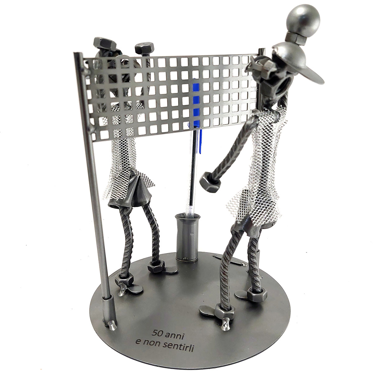 SCULTURA PALLAVOLO - immagine 7