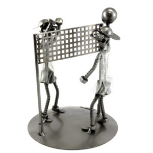 SCULTURA PALLAVOLO - immagine 3