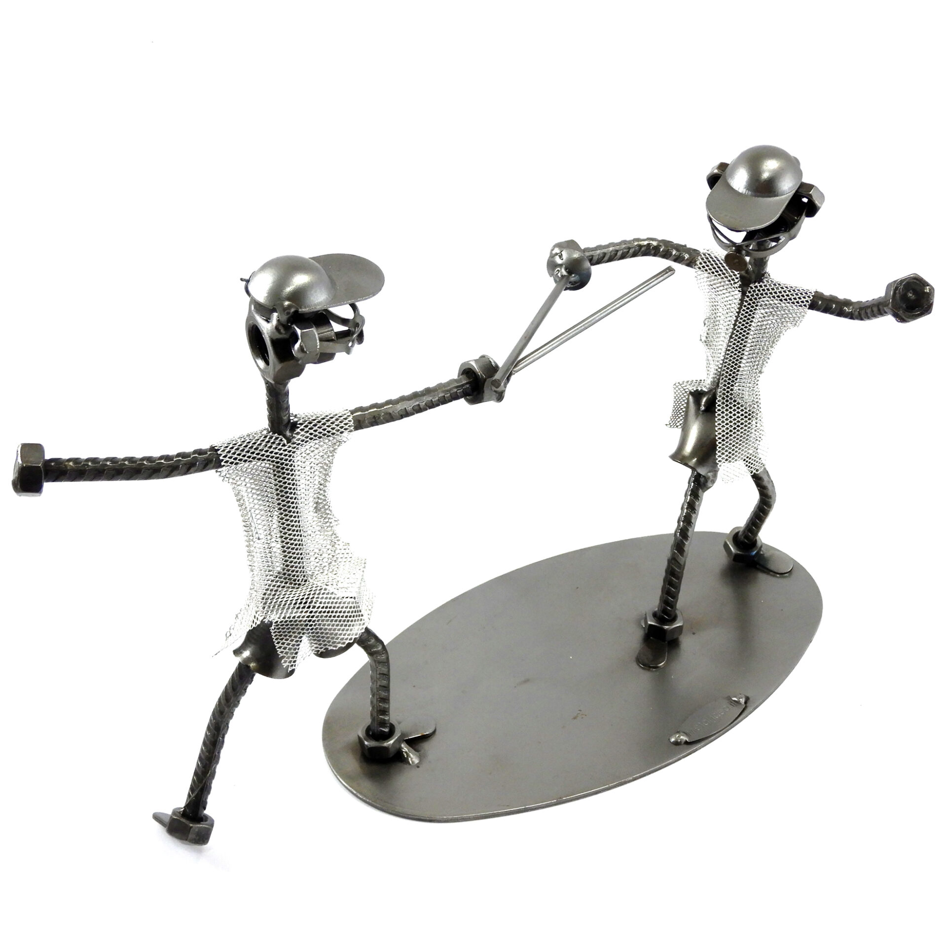SCULTURA SCHERMA - immagine 2