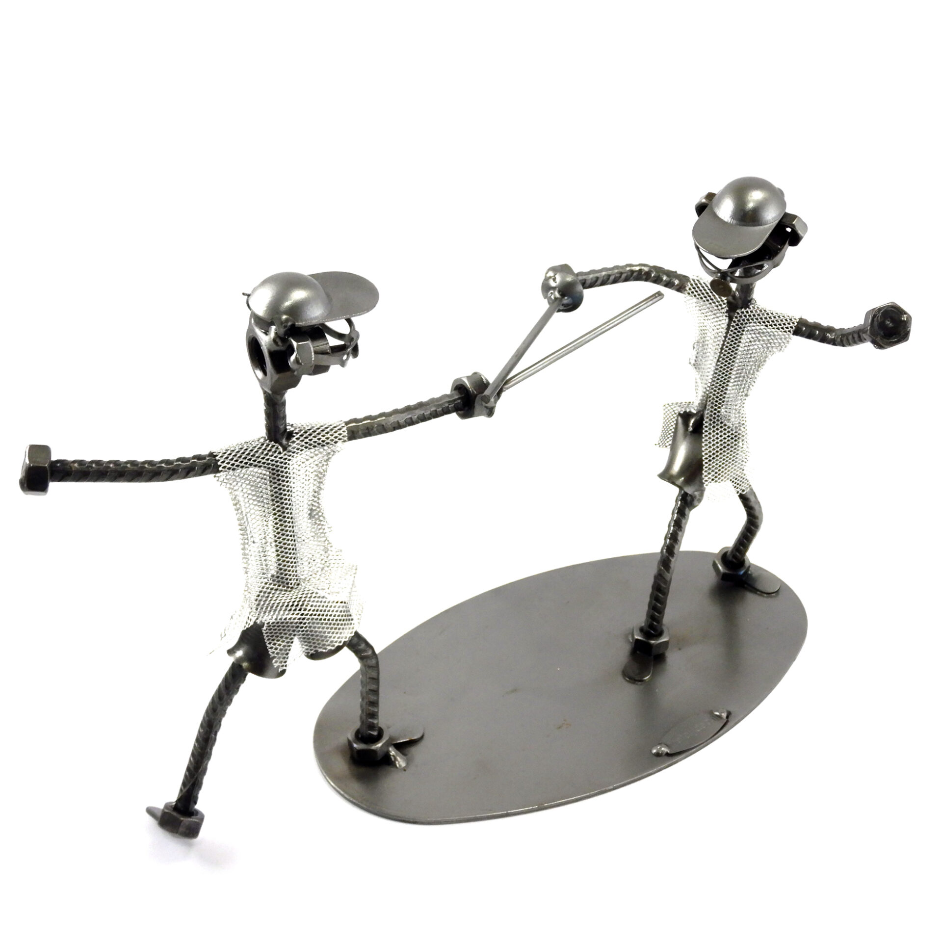 SCULTURA SCHERMA - immagine 4