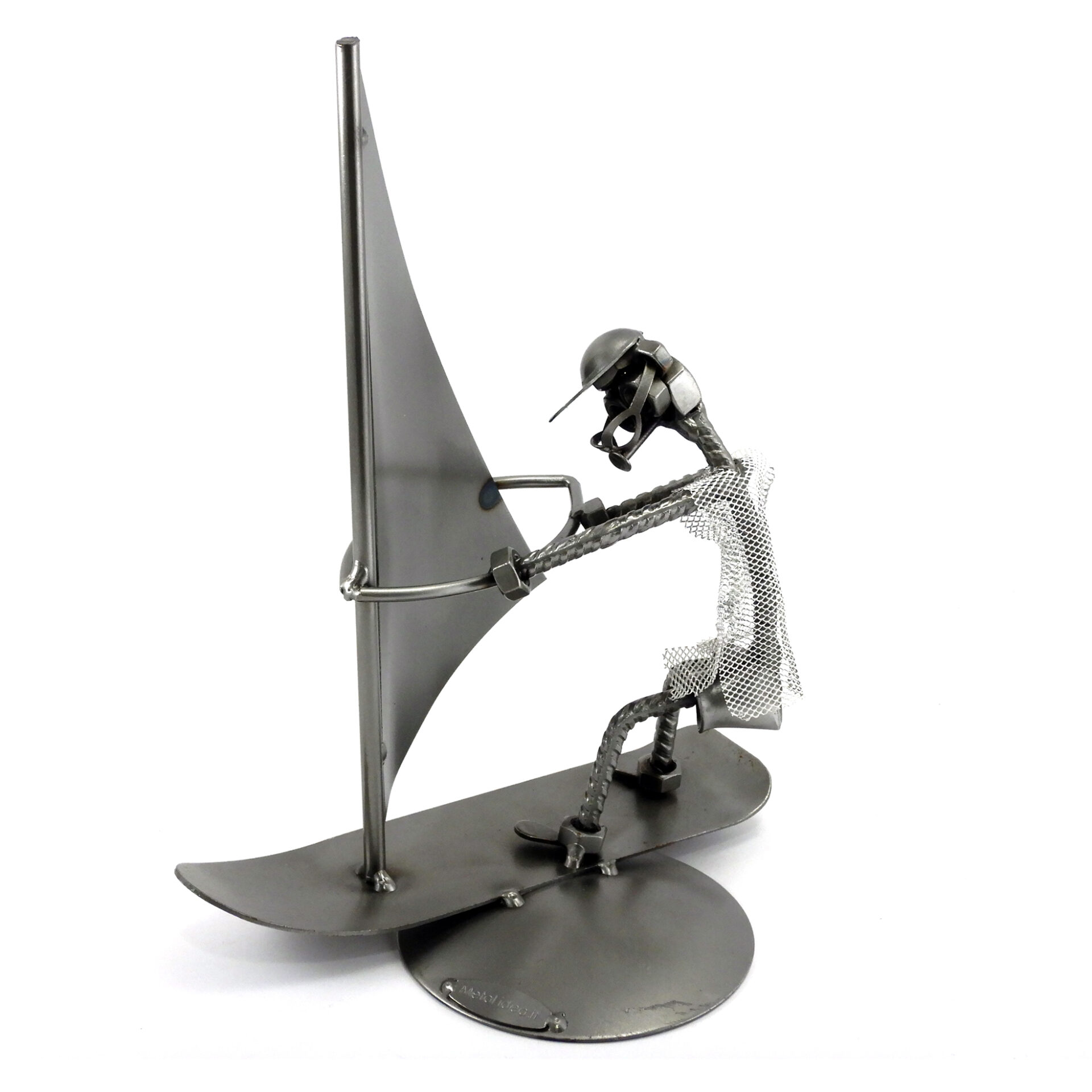 SCULTURA WINDSURF - immagine 2