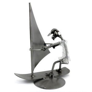 SCULTURA WINDSURF - immagine 3