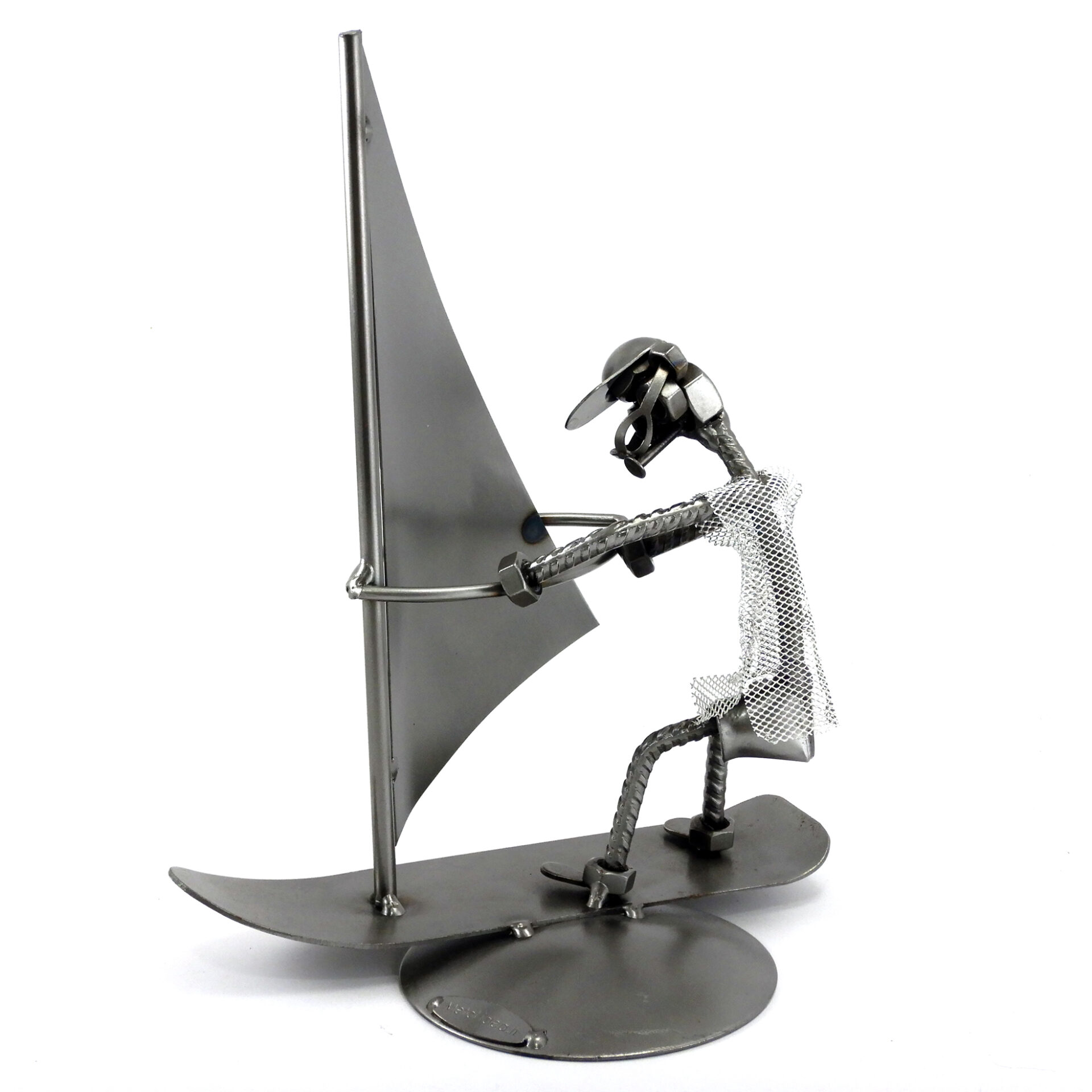 SCULTURA WINDSURF - immagine 3