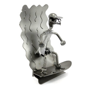 Alternative view of SCULTURA SURFISTA