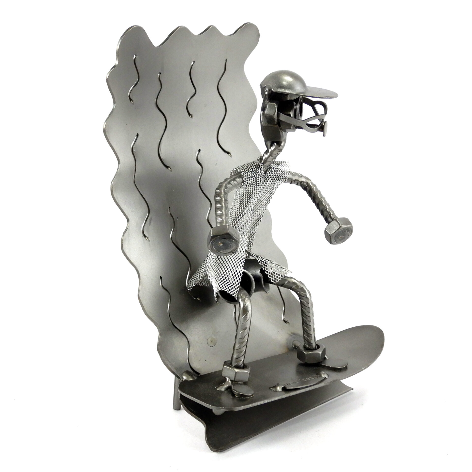 SCULTURA SURFISTA - immagine 2