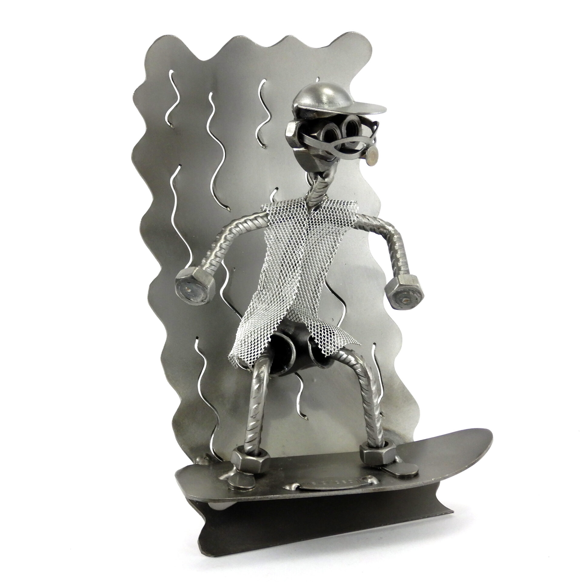 SCULTURA SURFISTA - immagine 3