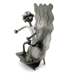 SCULTURA SURFISTA - immagine 4