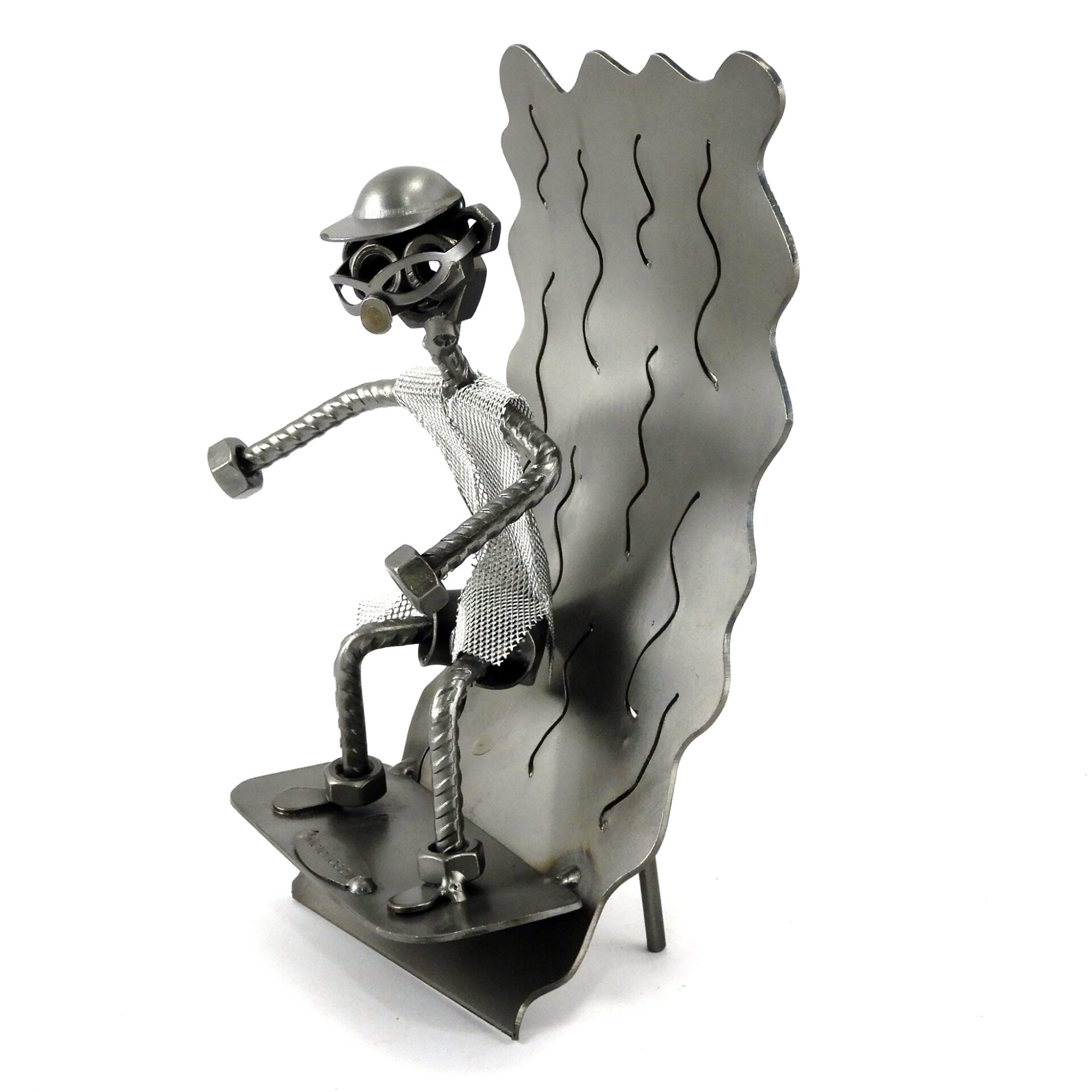 SCULTURA SURFISTA - immagine 4