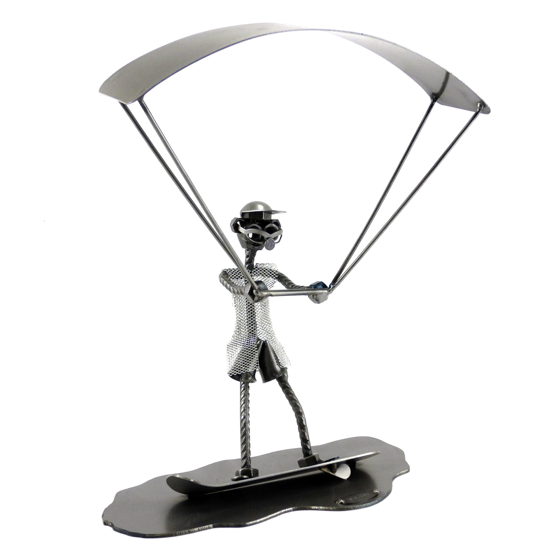 SCULTURA KITESURF - immagine 3