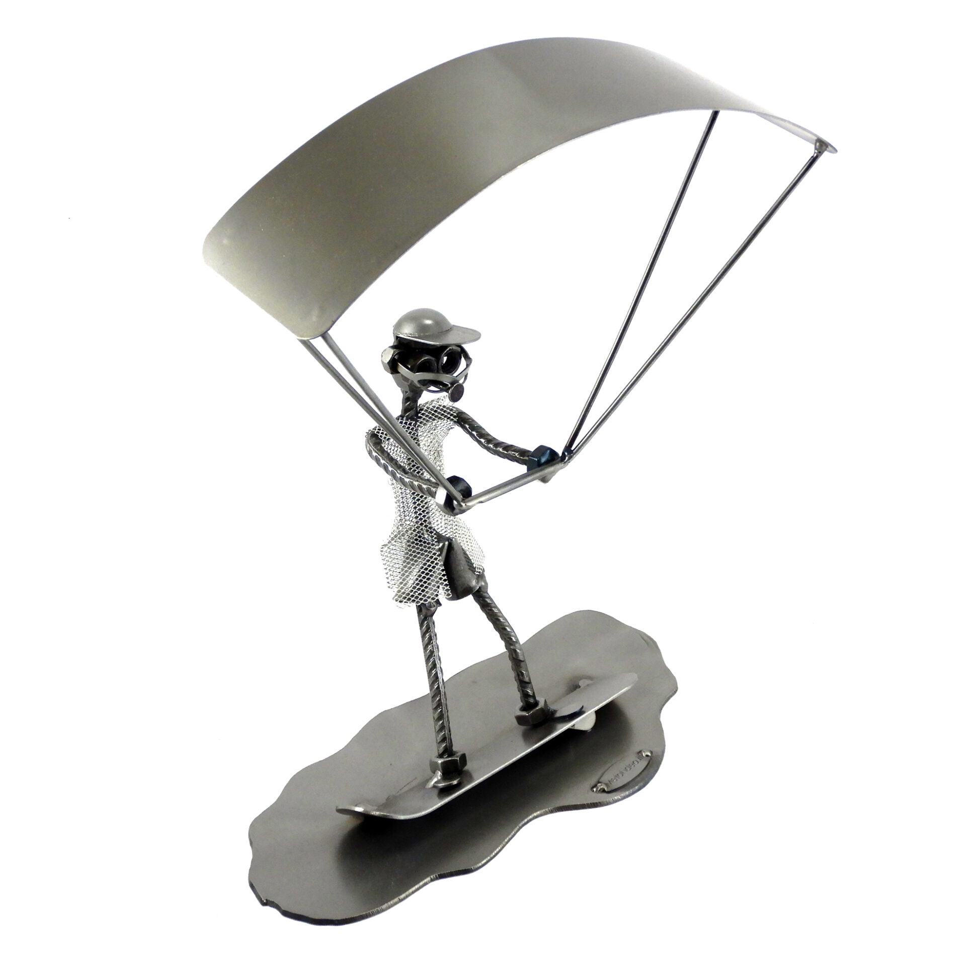 SCULTURA KITESURF - immagine 5