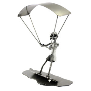 SCULTURA KITESURF - immagine 4