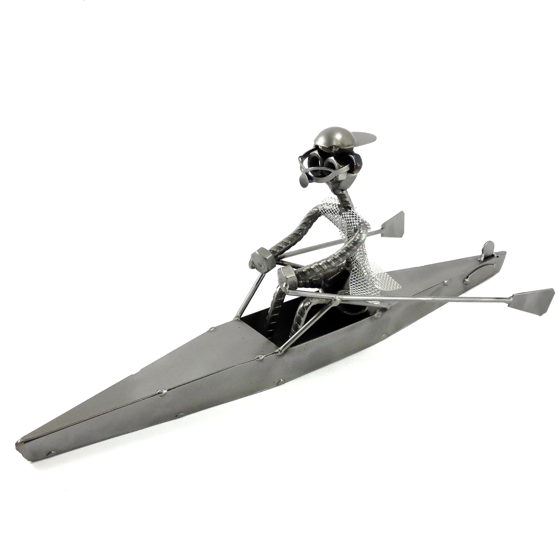 SCULTURA CANOTTAGGIO - immagine 2