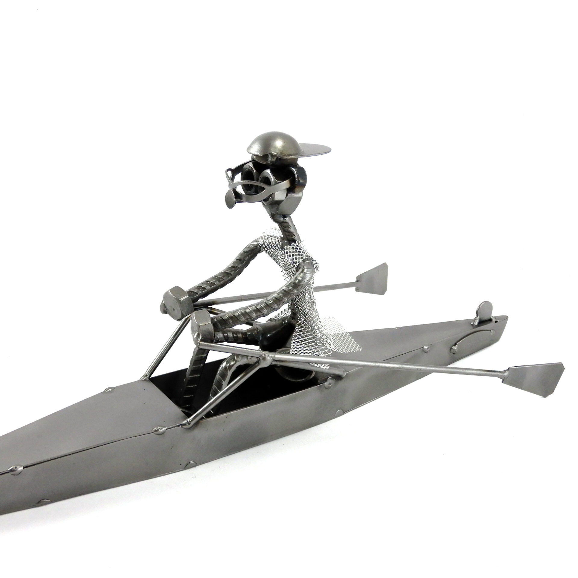 SCULTURA CANOTTAGGIO - immagine 3