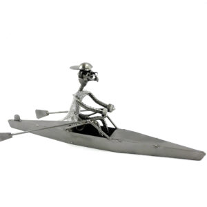 SCULTURA CANOTTAGGIO - immagine 4