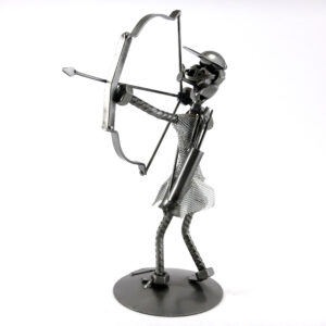 Alternative view of SCULTURA ARCIERE