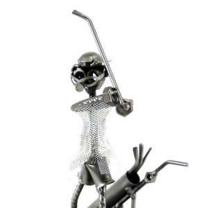 golfista metal idea.it