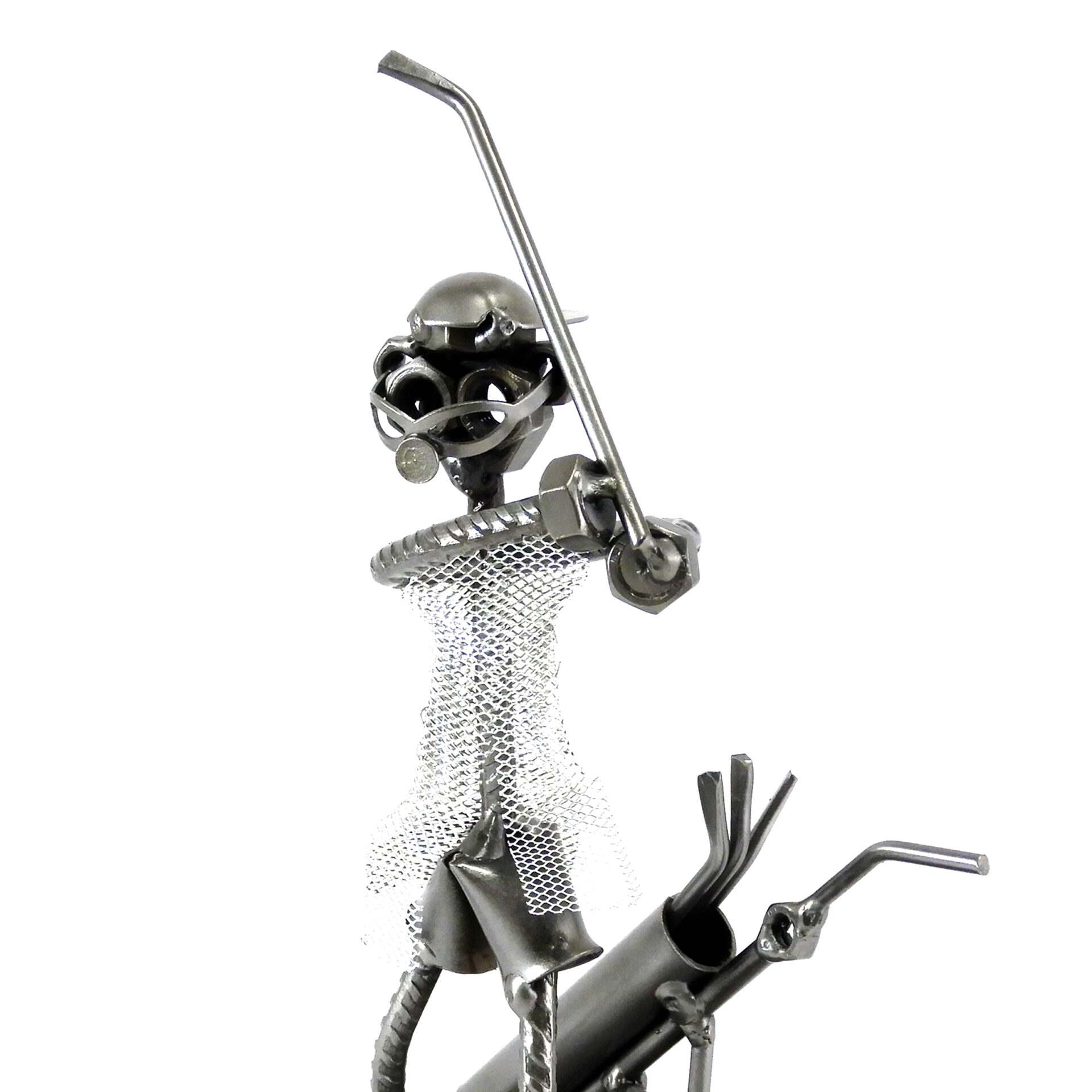 golfista metal idea.it