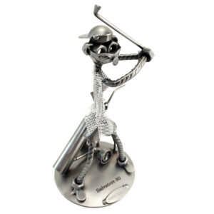 SCULTURA GOLFISTA - immagine 7