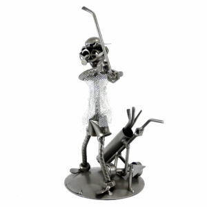 Alternative view of SCULTURA GOLFISTA