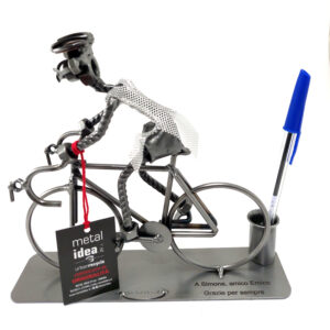 SCULTURA CICLISTA - immagine 8