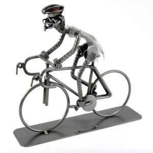 SCULTURA CICLISTA - immagine 3