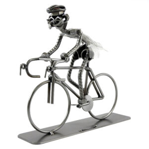 SCULTURA CICLISTA - immagine 4