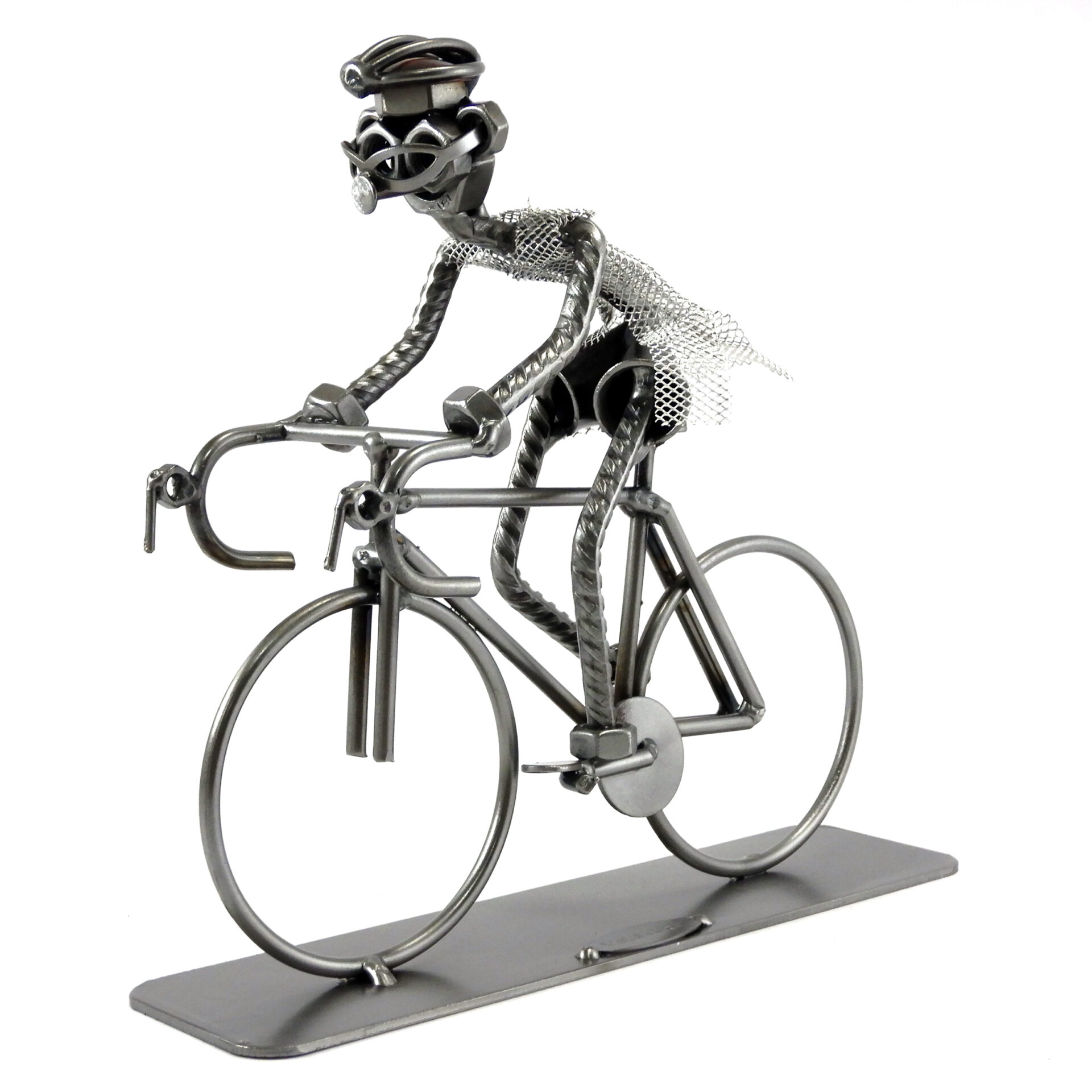 SCULTURA CICLISTA - immagine 4