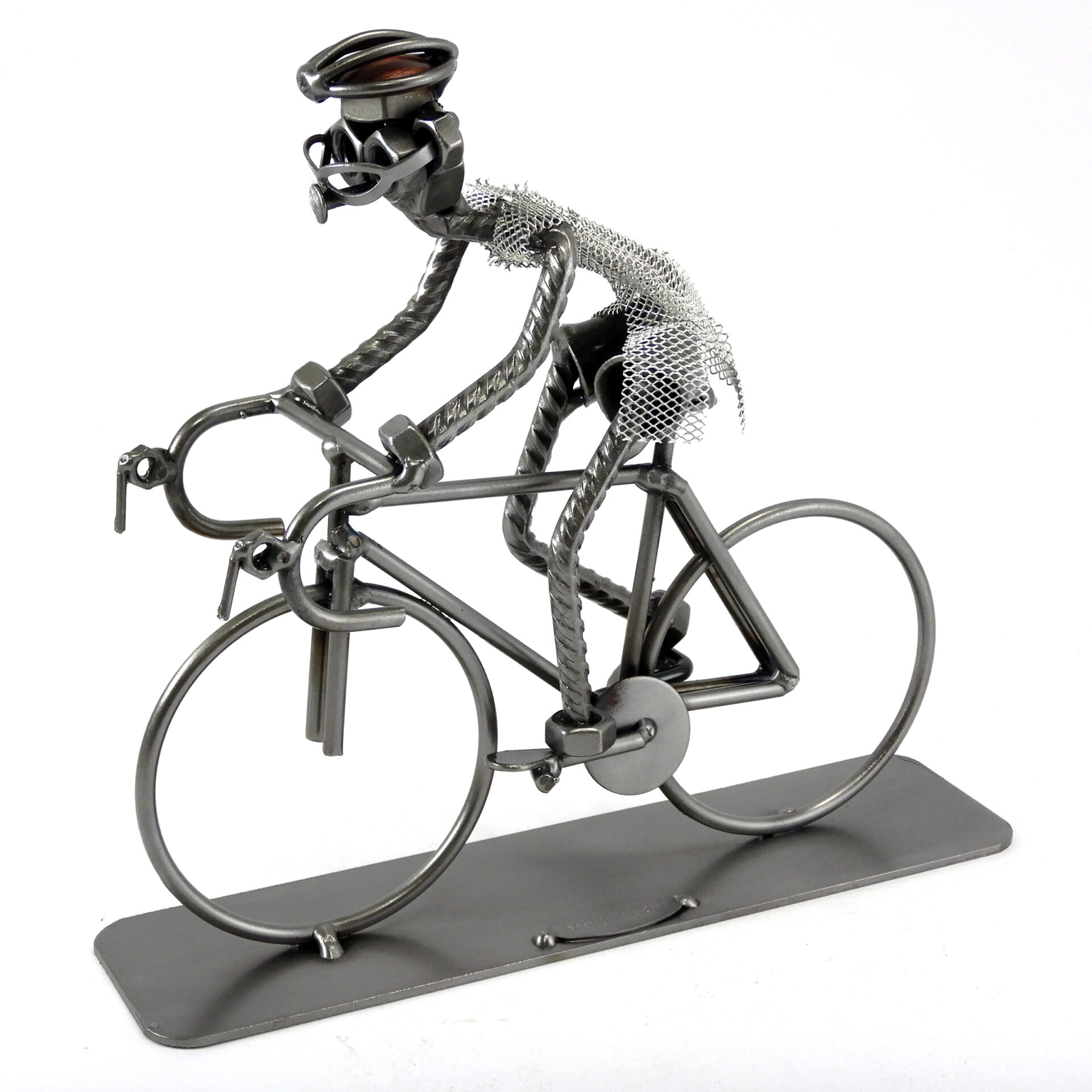 SCULTURA CICLISTA - immagine 5