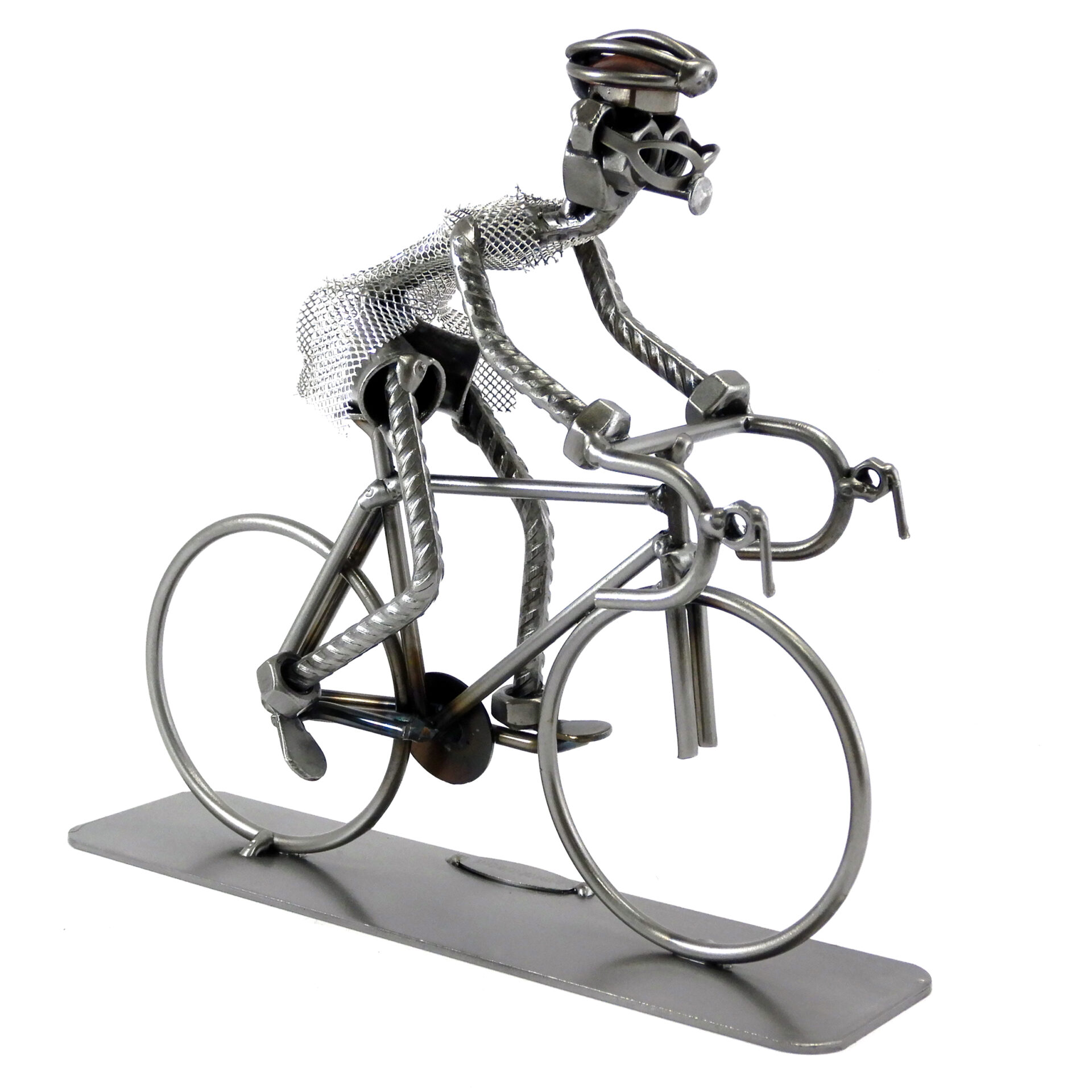 SCULTURA CICLISTA - immagine 6