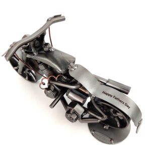 harley con personalizzazione Metal idea.it