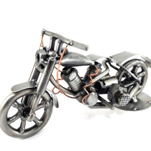 moto Harley metal idea.it