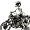 MOTO DA CORSA METAL IDEA.IT