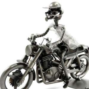 MOTO DA CORSA METAL IDEA.IT