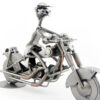 3334 HARLEY FAT BOY METAL IDEA