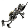 SCULTURA SUB SUBACQUEO METAL IDEA.IT
